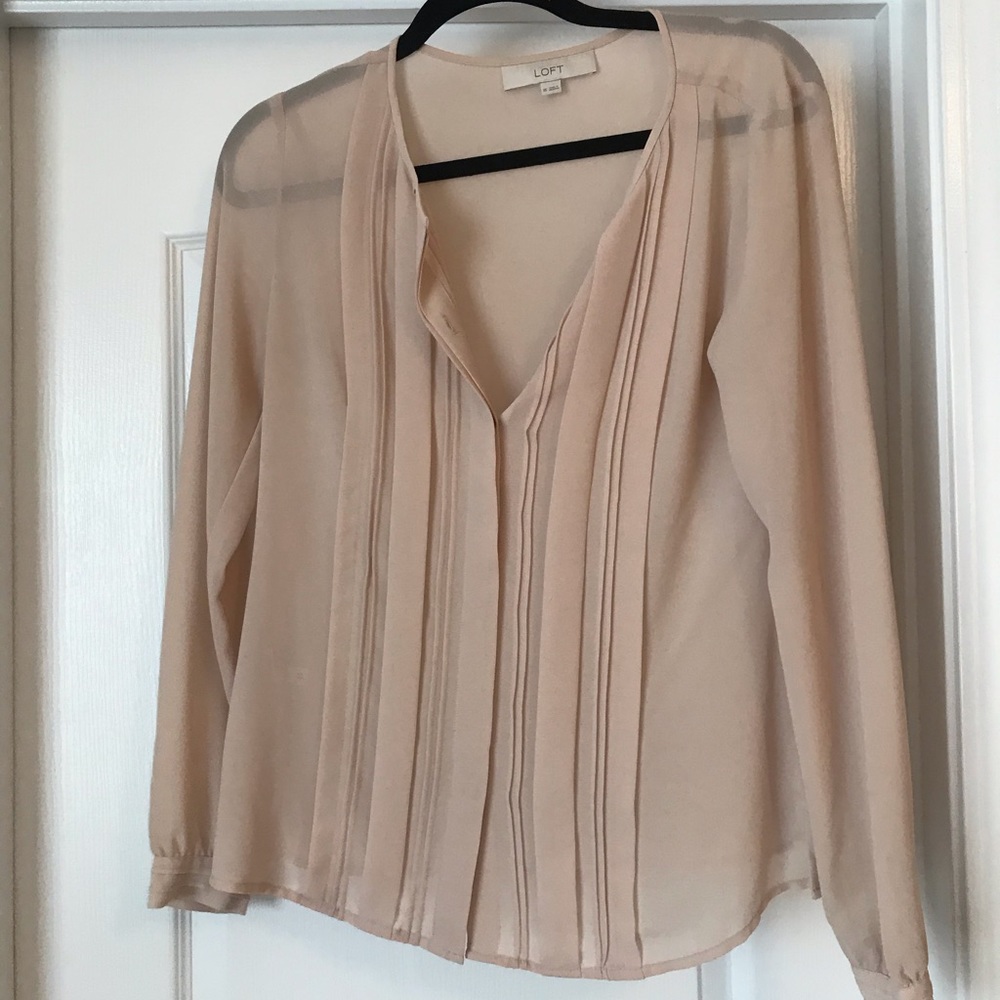 LOFT Blouse